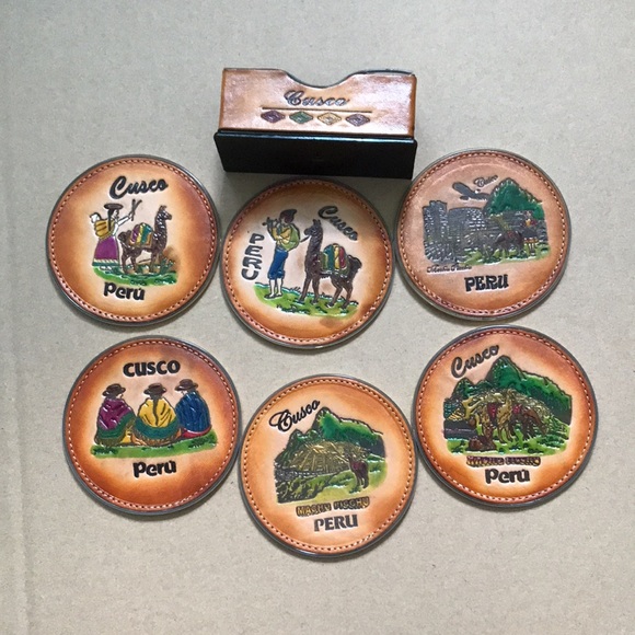 Coasters - Picture 2 of 2